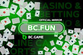 Bcgame Unveiling the Future of Online Gaming Bcgame Unveiling the Future of Online Gaming
