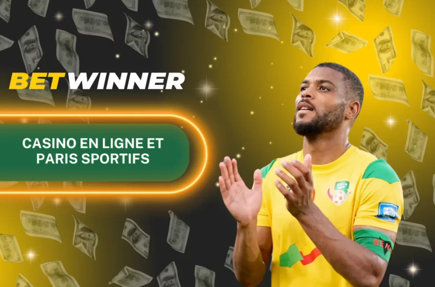 Betwinner Casino  Découvrez l'Univers du Jeu en Ligne